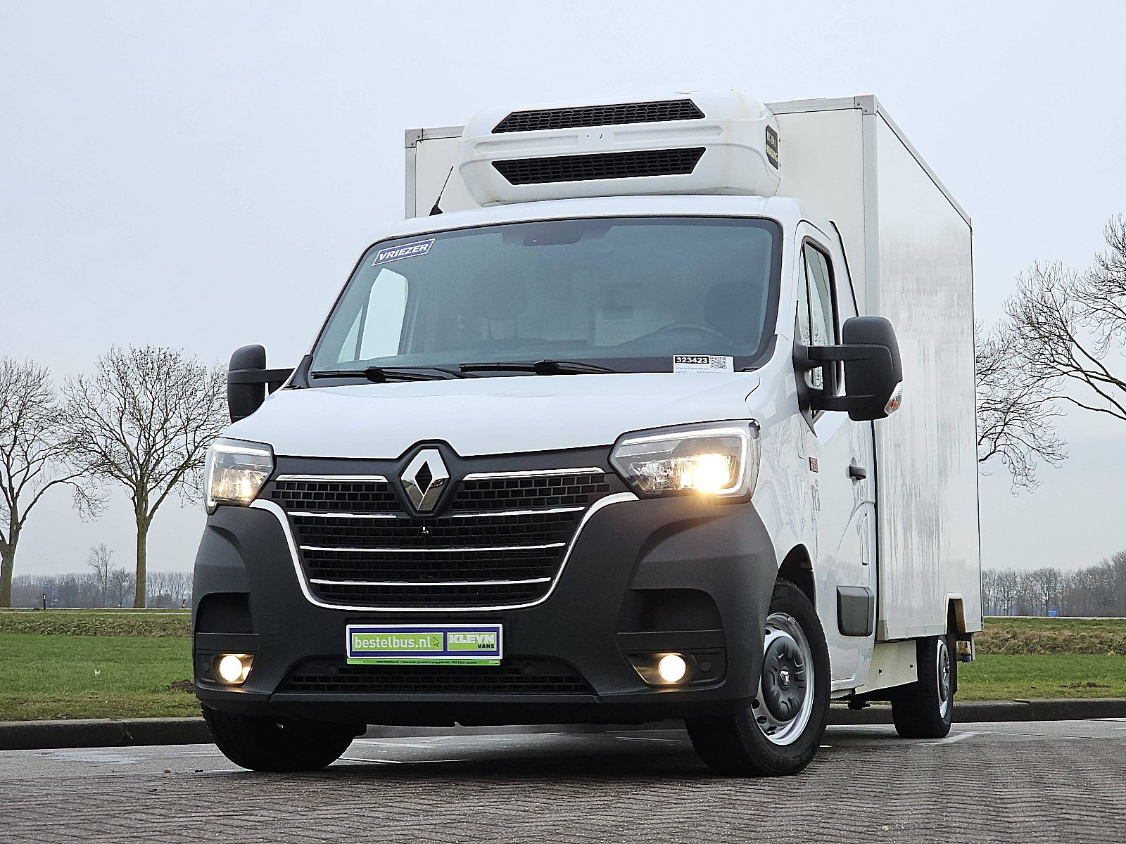 Foto van Renault Master