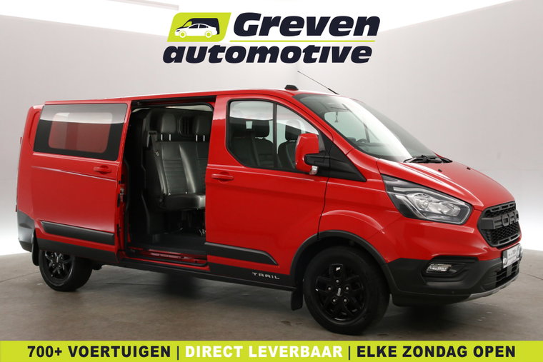 Foto van Ford Transit Custom
