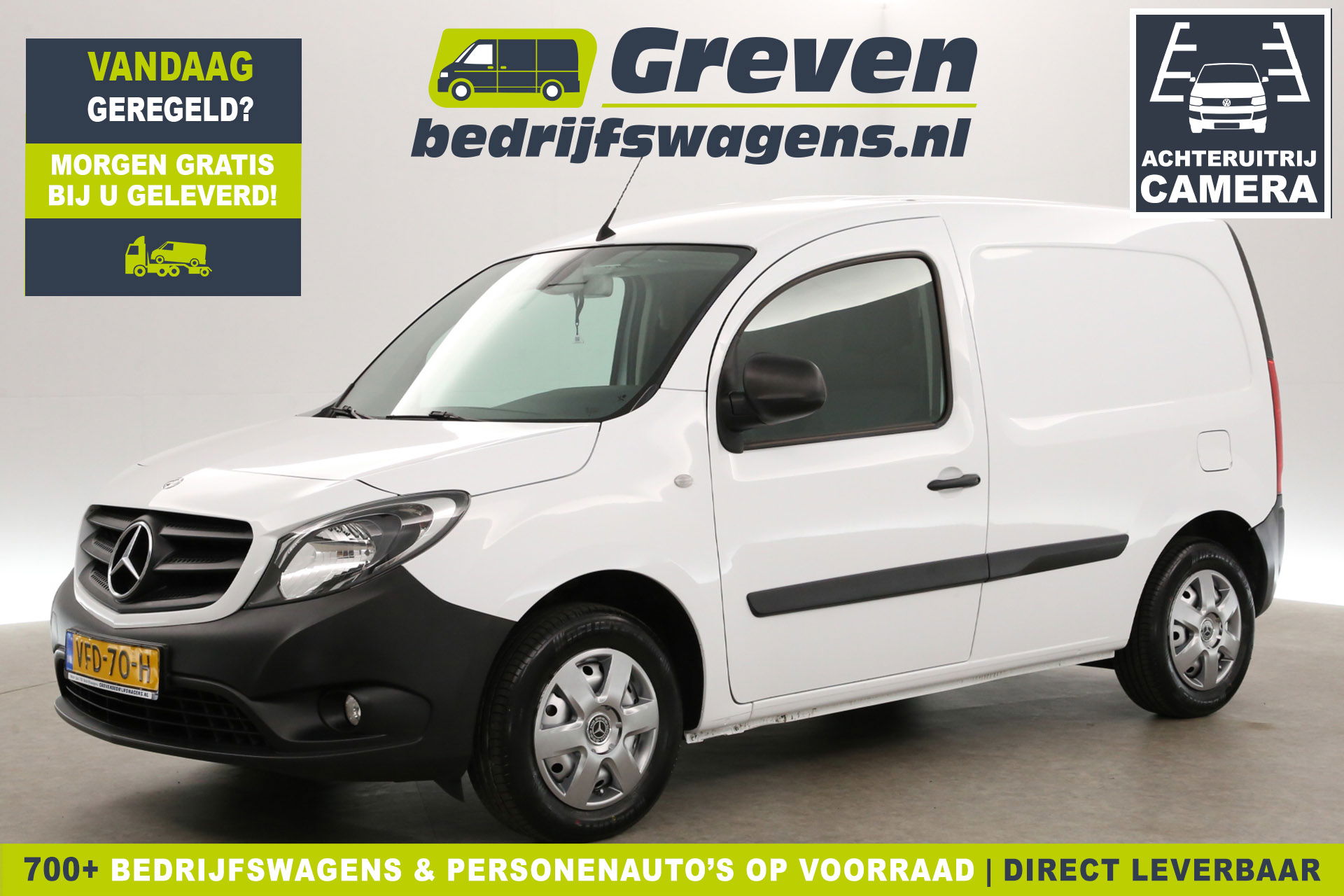 Foto van Mercedes-Benz Citan