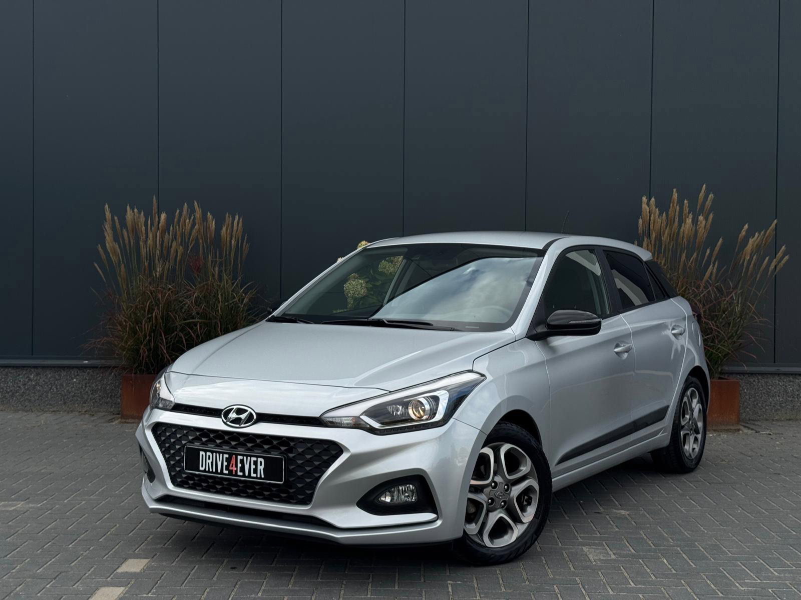 Foto van Hyundai i20