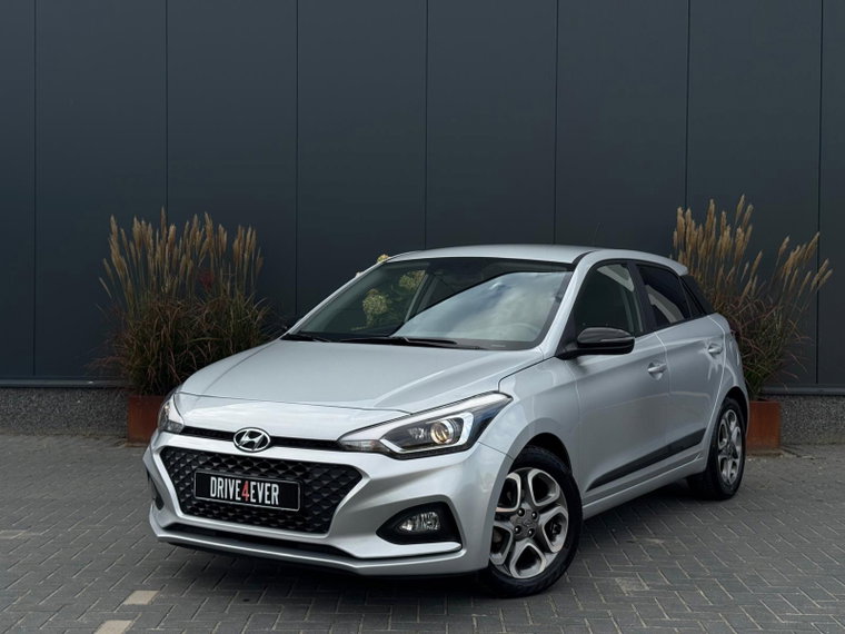Foto van Hyundai i20