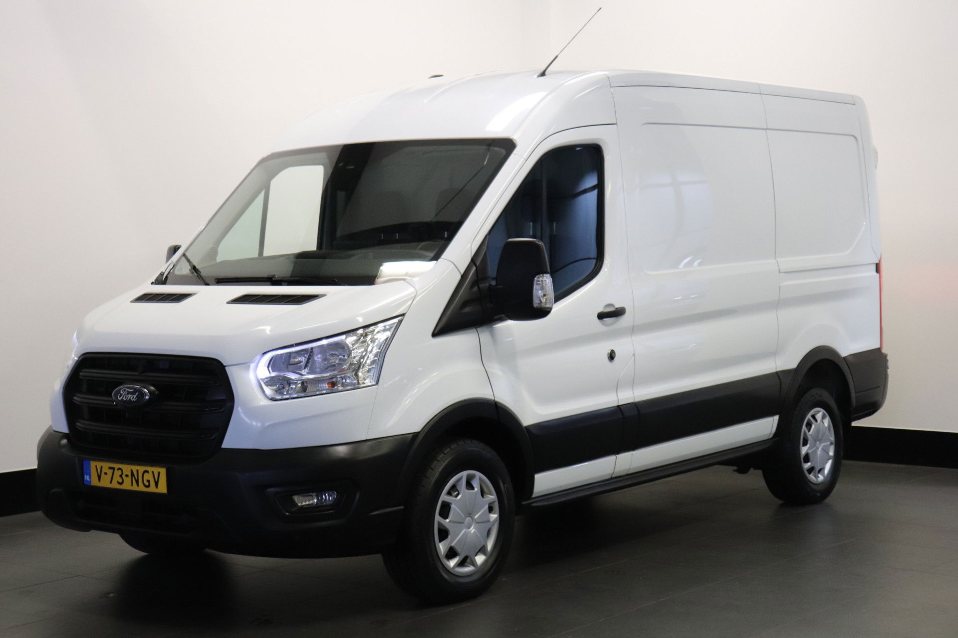 Foto van Ford Transit