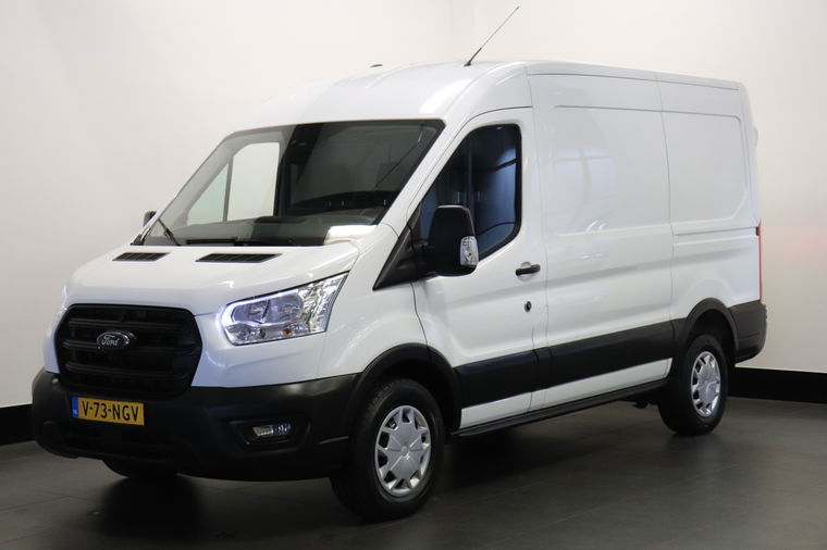 Foto van Ford Transit