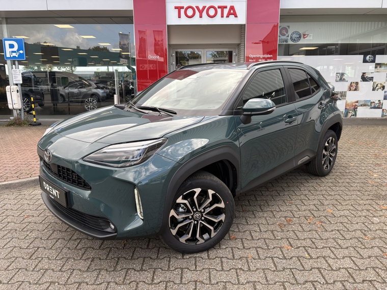 Foto van Toyota Yaris Cross