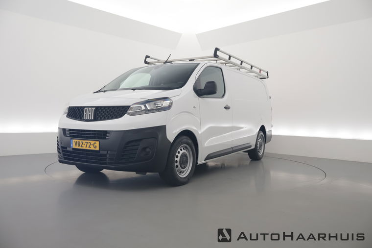 Foto van Fiat Scudo