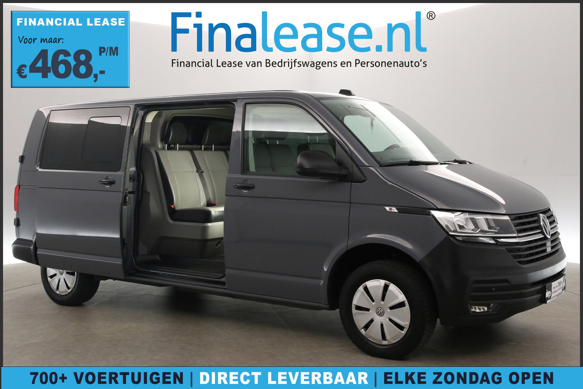 Volkswagen Transporter 2.0 TDI L2H1