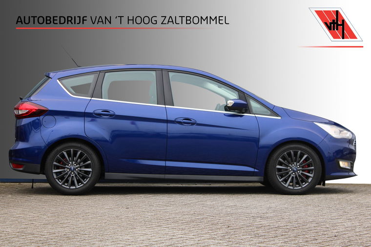 Foto van Ford C-MAX