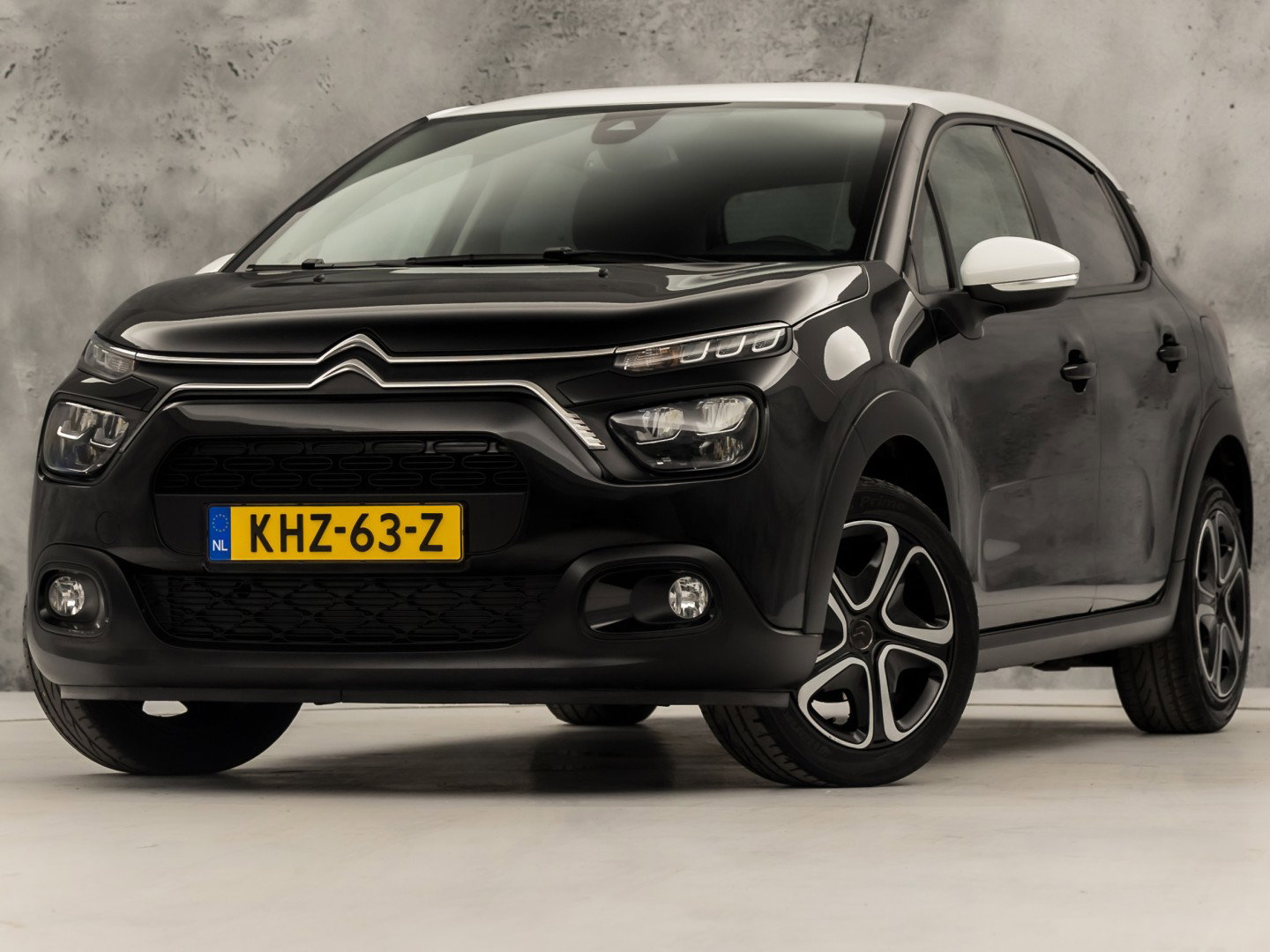 Foto van Citroën C3