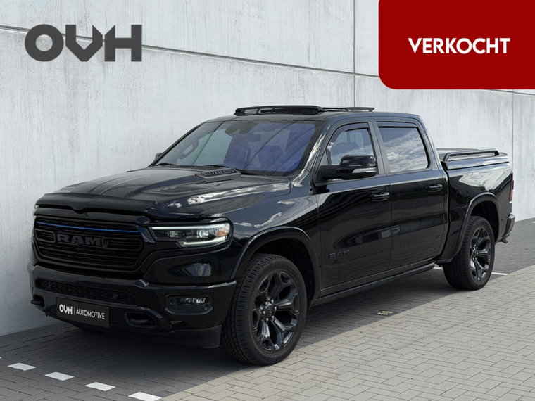 Foto van Dodge Ram 1500