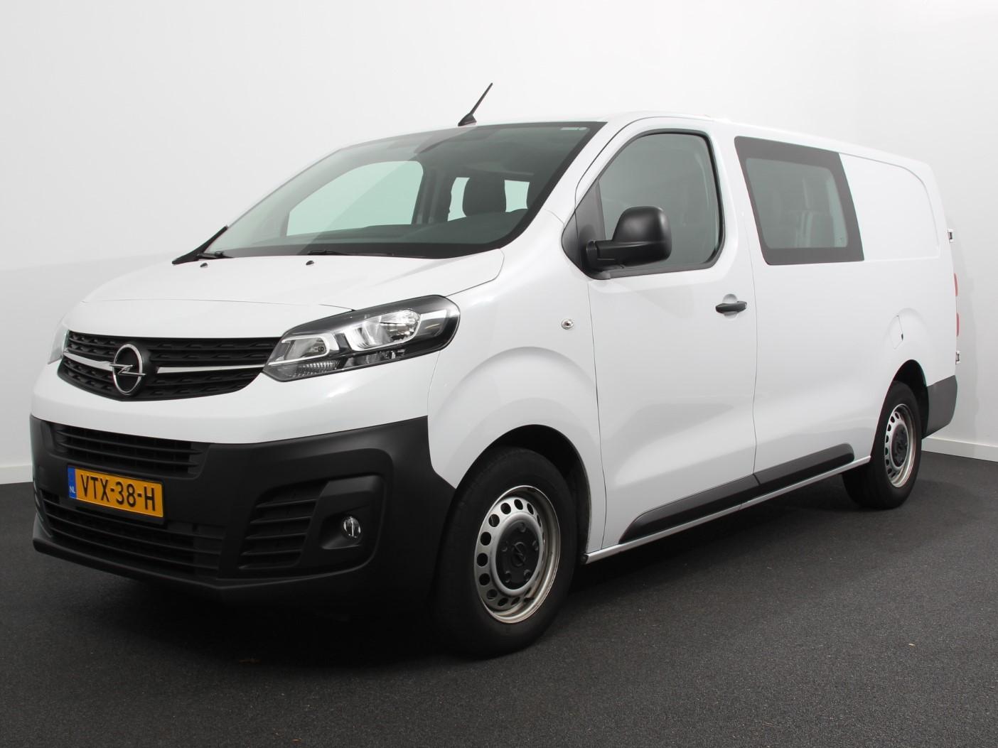 Foto van Opel Vivaro