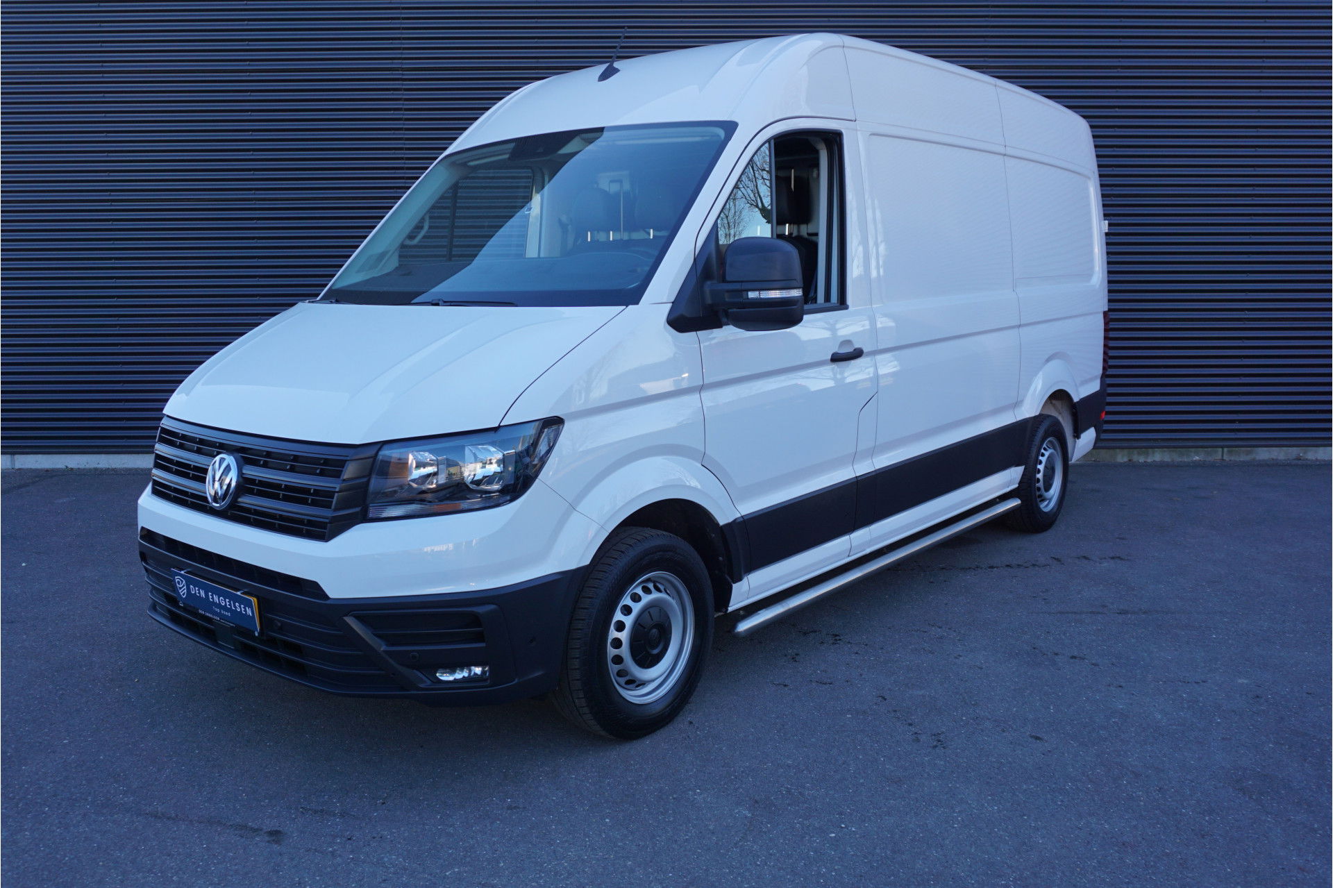 Foto van Volkswagen Crafter
