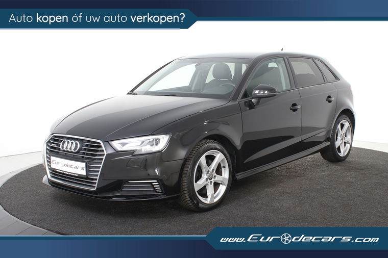 Foto van Audi A3