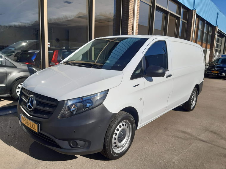 Mercedes-Benz eVito