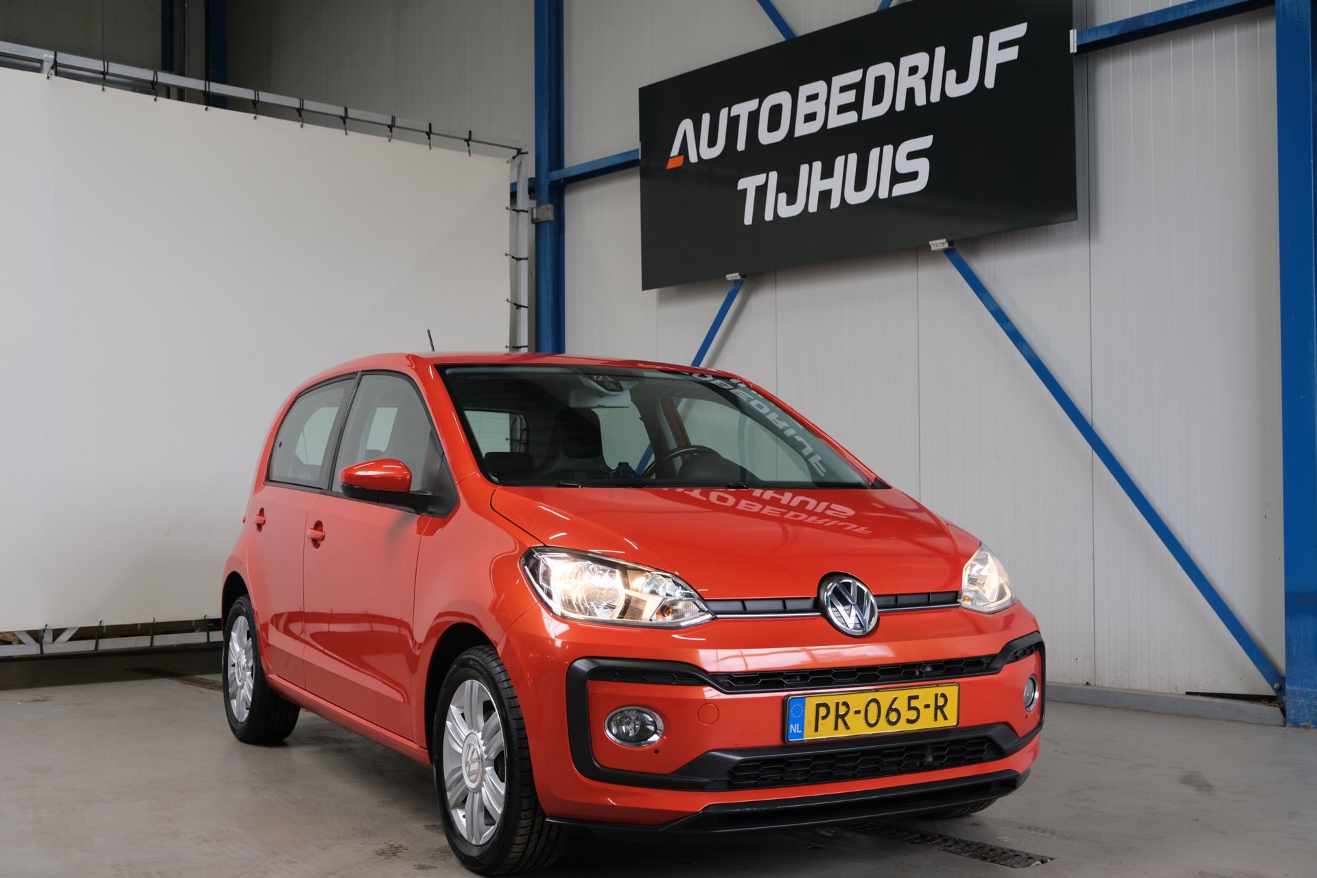 Foto van Volkswagen up!