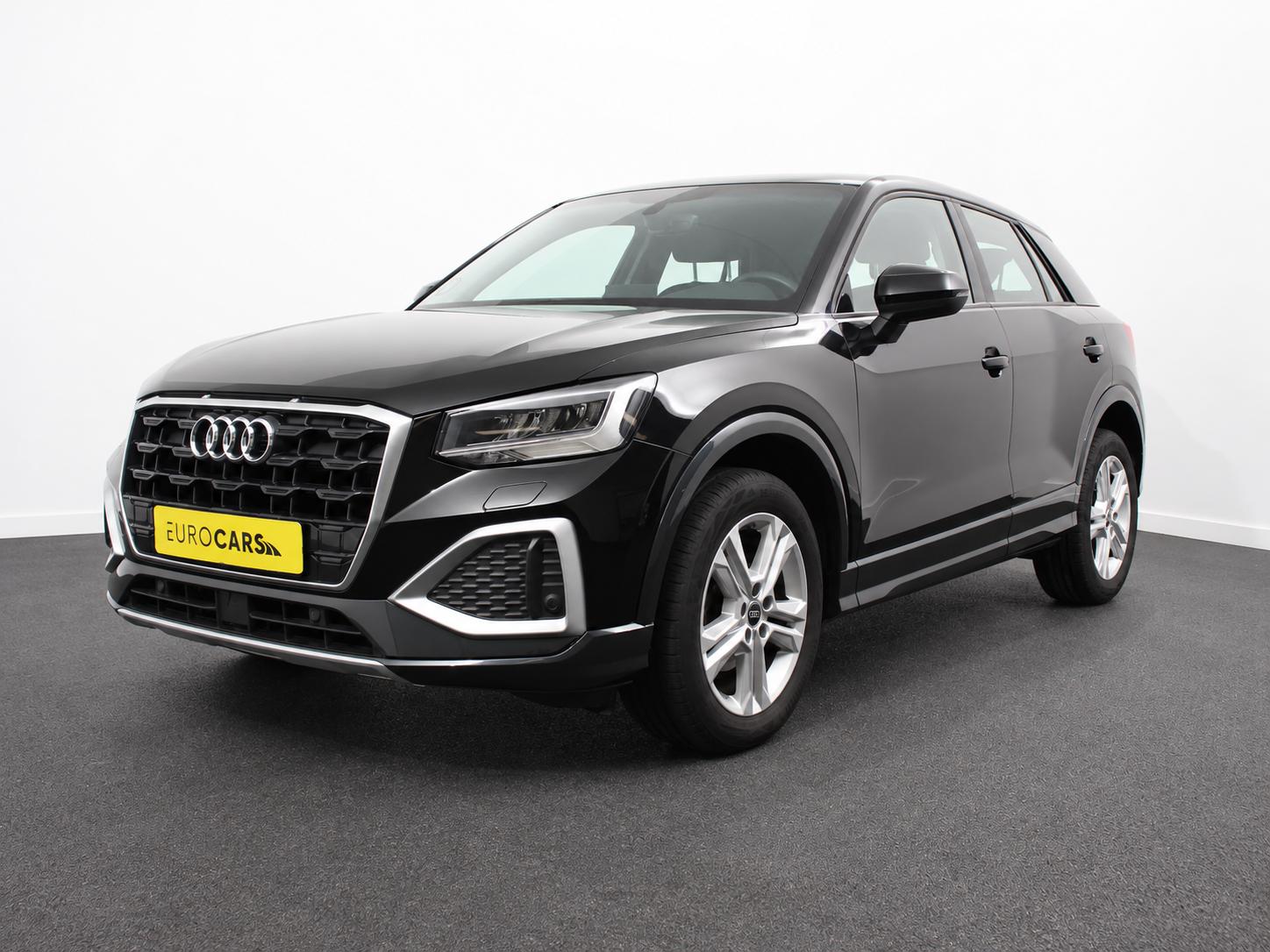 Audi Q2 35 TFSI Automaat Sport Prestige Plus