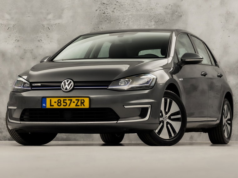 Foto van Volkswagen e-Golf