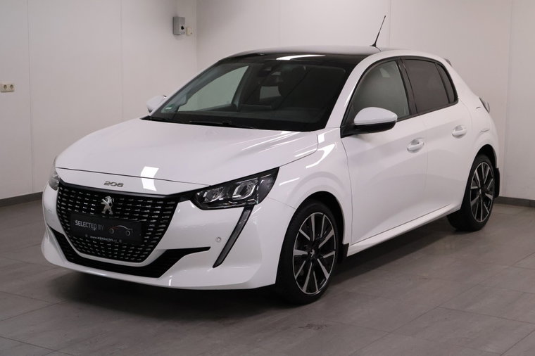 Foto van Peugeot 208