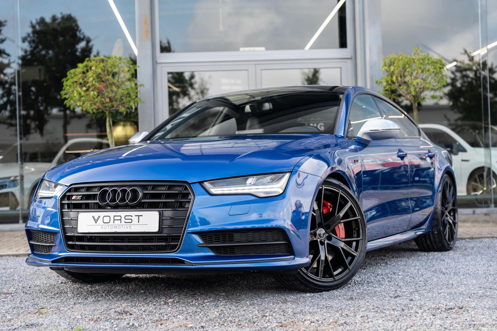 Foto van Audi S7