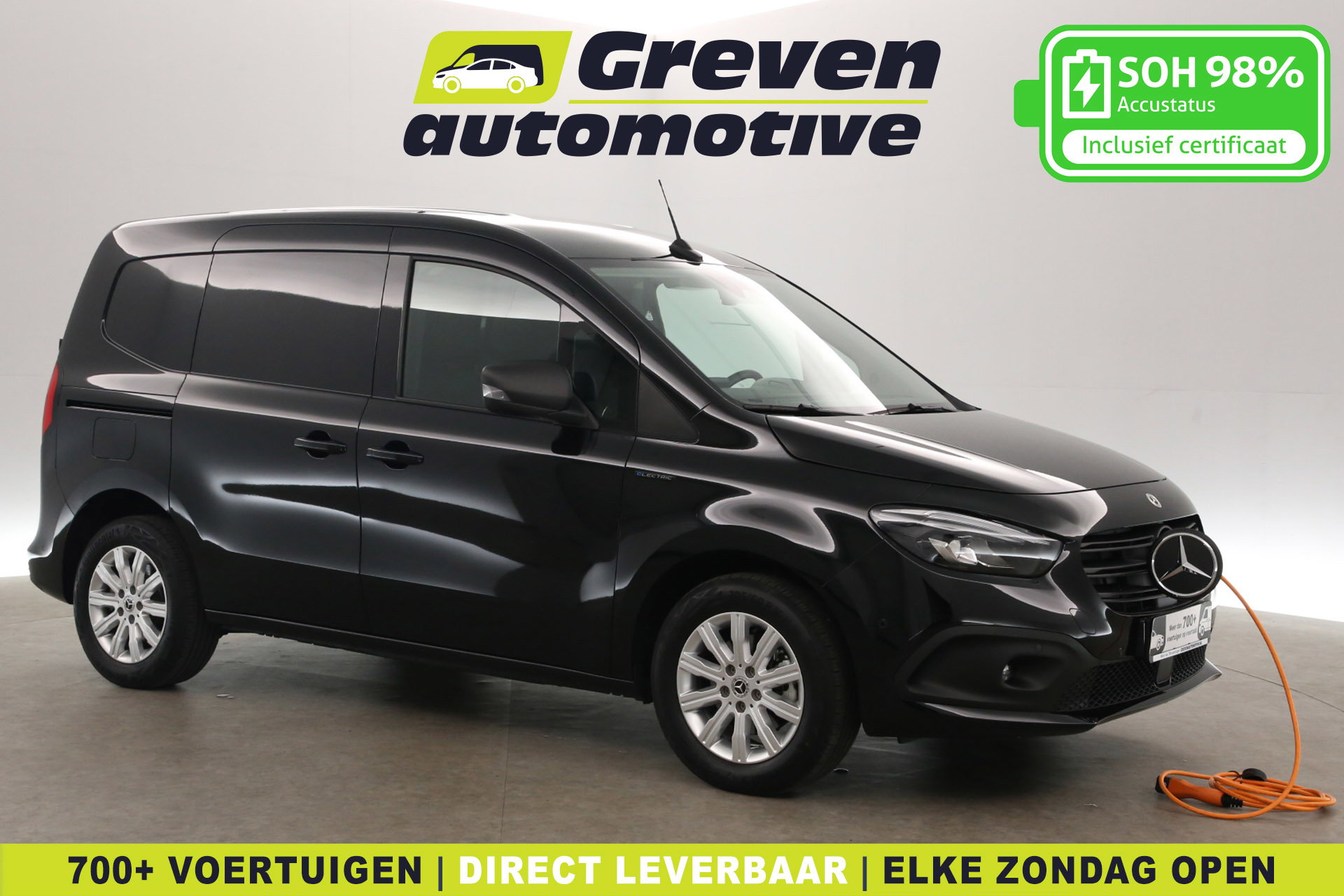 Foto van Renault Kangoo