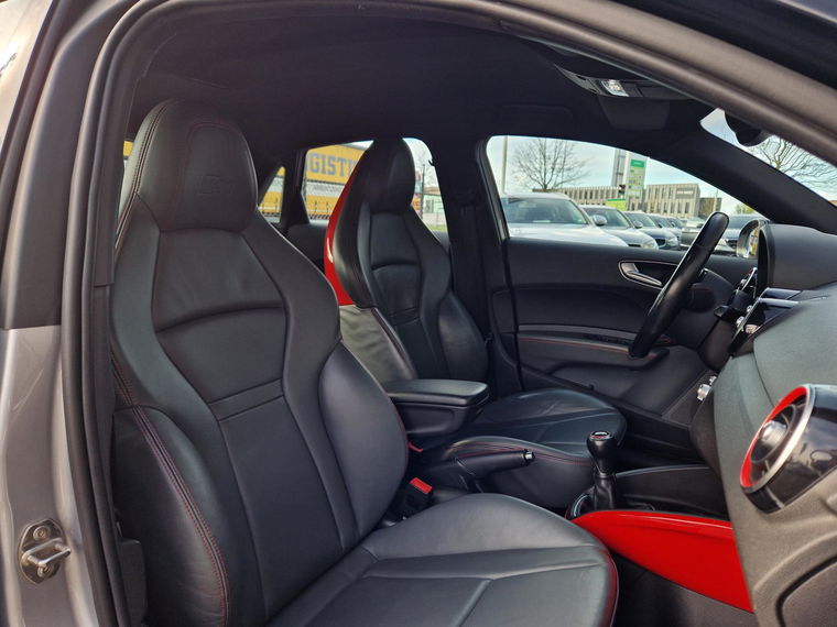 Audi S1 Sportback