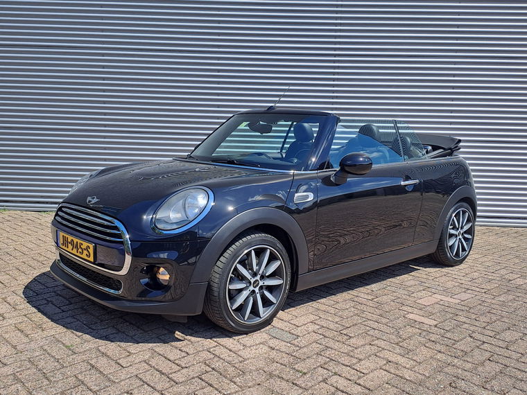 MINI Cooper Cabrio