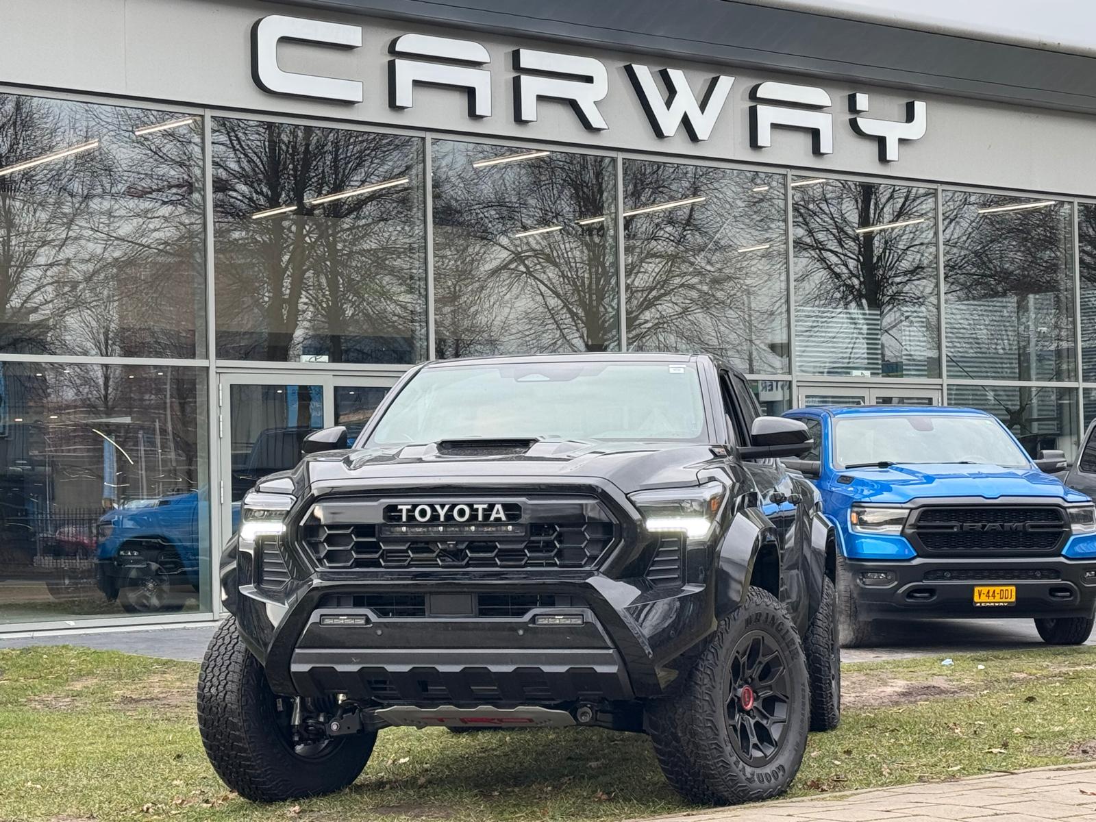 Foto van Toyota Tundra