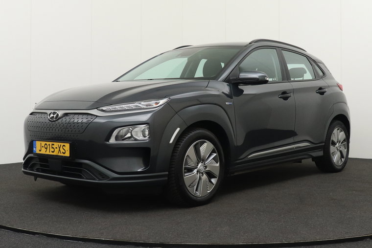 Foto van Hyundai Kona