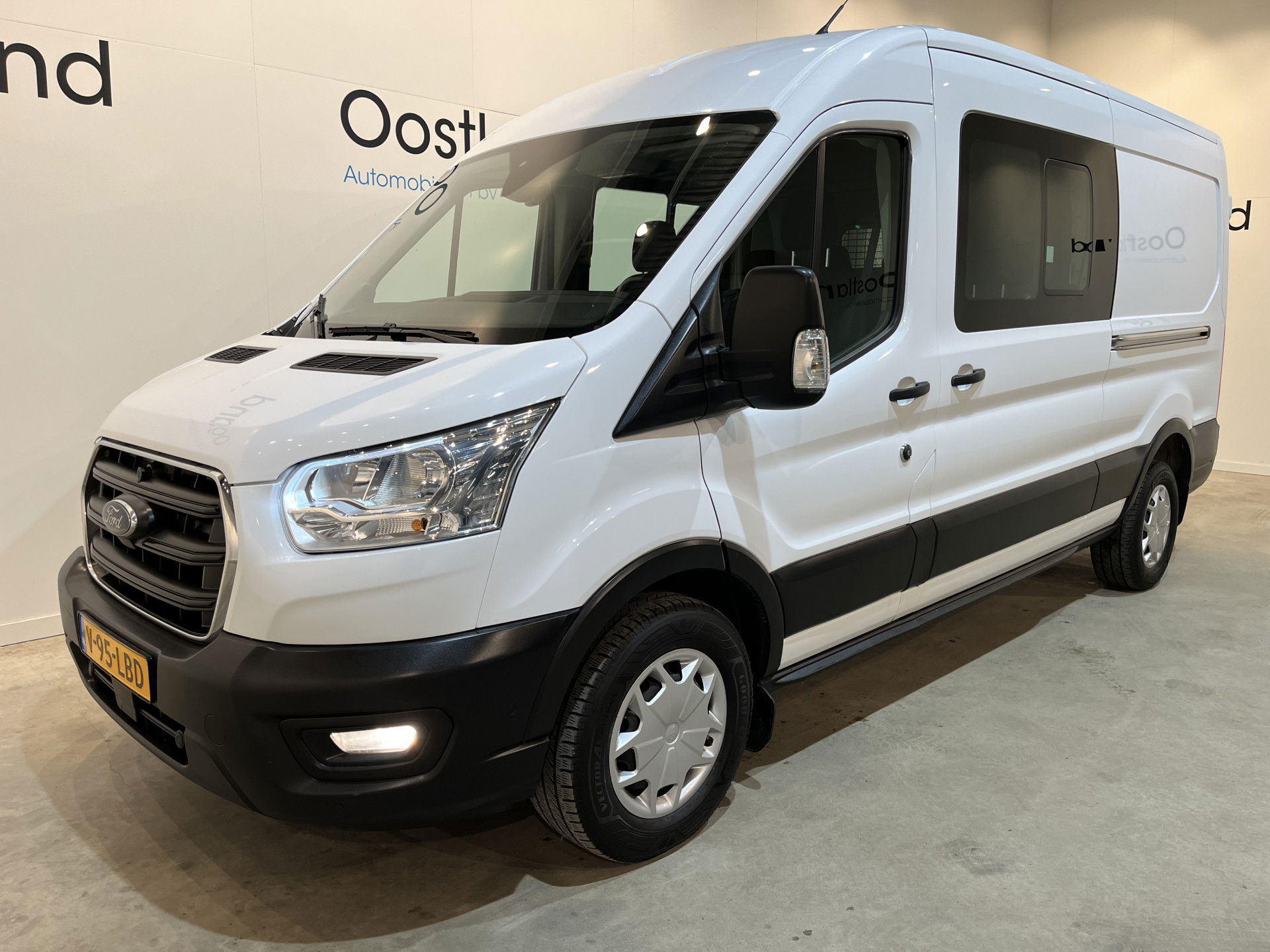 Foto van Ford Transit