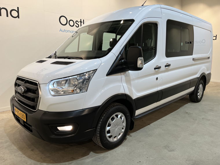 Foto van Ford Transit