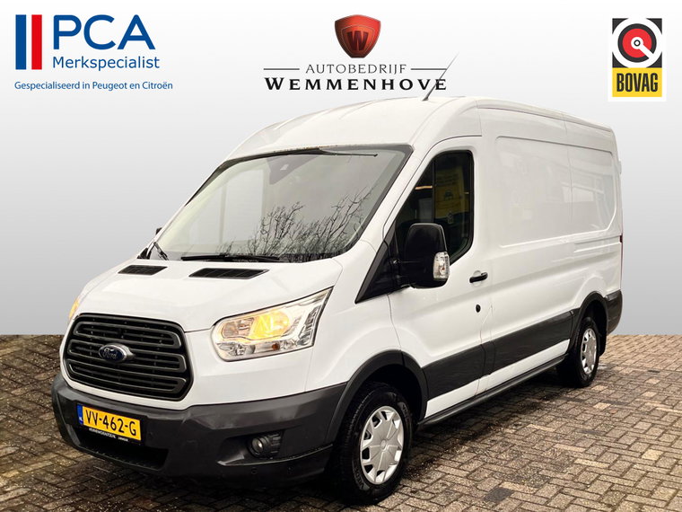 Foto van Ford Transit