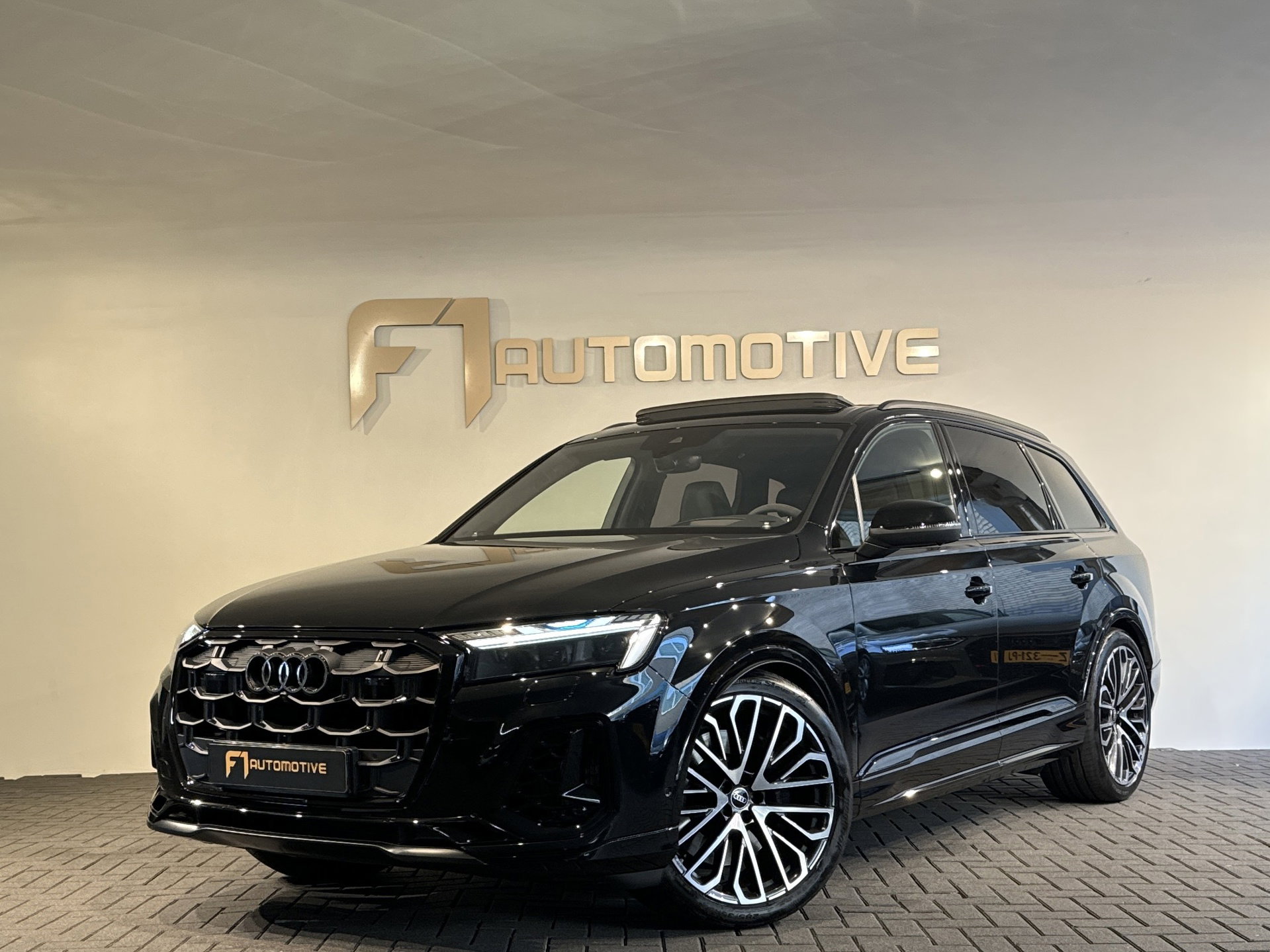 Foto van Audi SQ7
