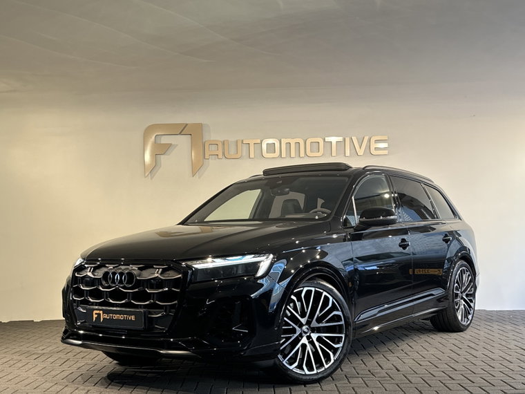 Foto van Audi SQ7