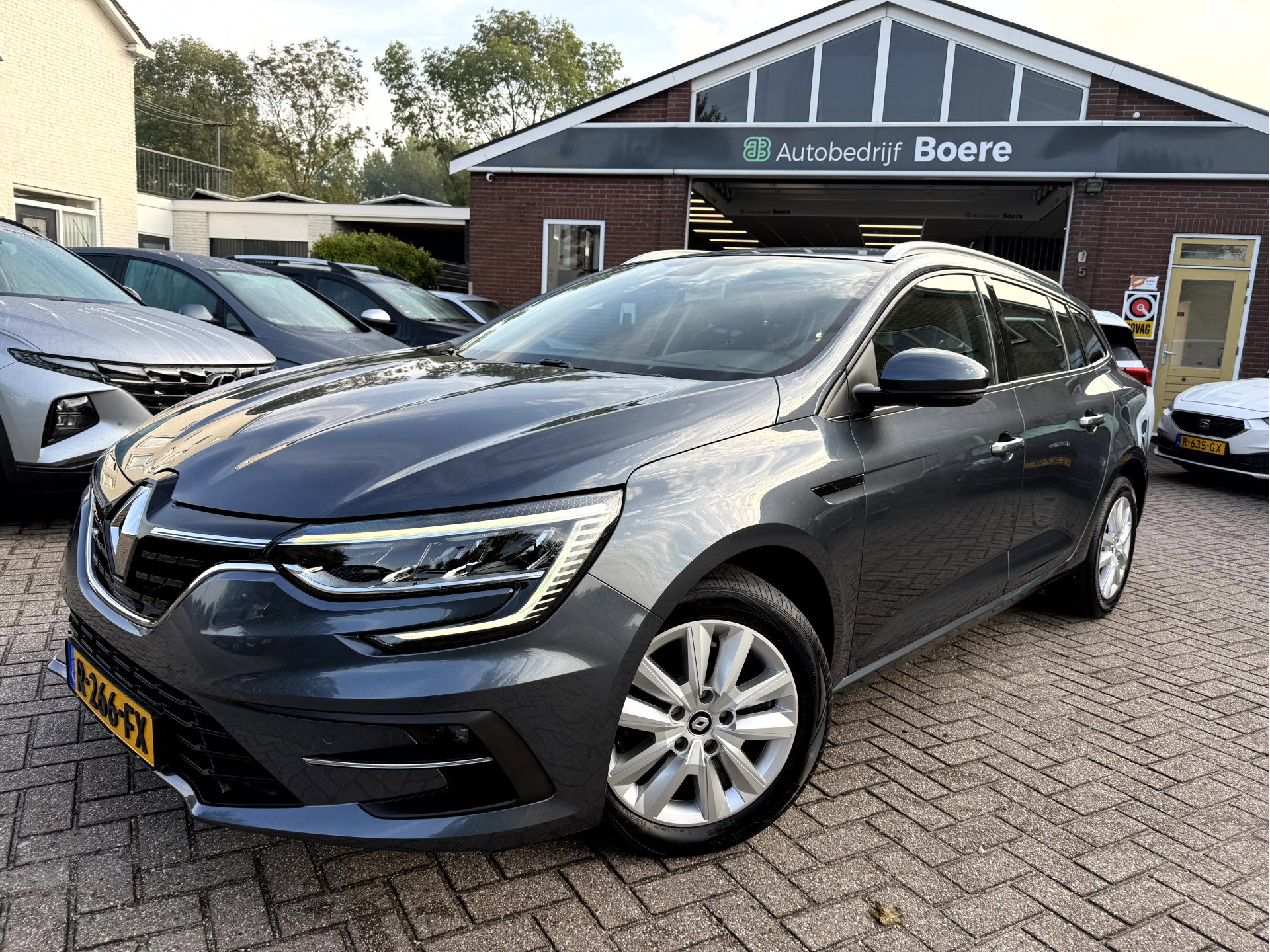 Foto van Renault Mégane Estate