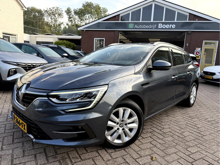 Foto van Renault Mégane Estate