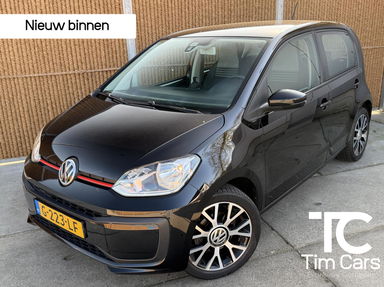 Foto van Volkswagen up!