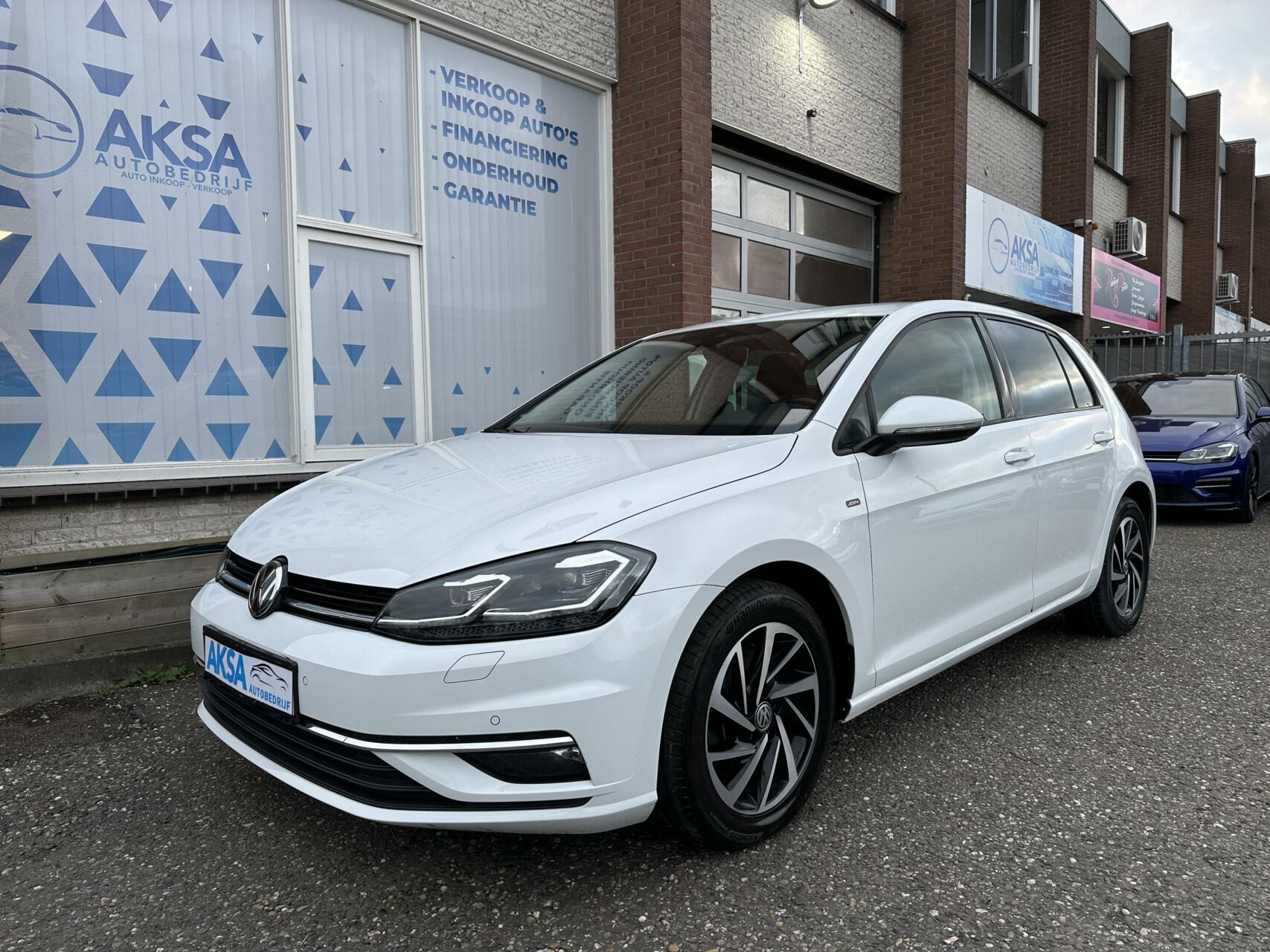 Foto van Volkswagen Golf