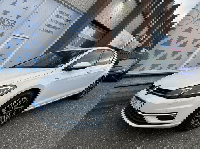 Foto van Volkswagen Golf