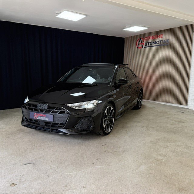 Foto van Audi A3