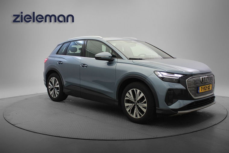 Foto van Audi Q4 e-tron