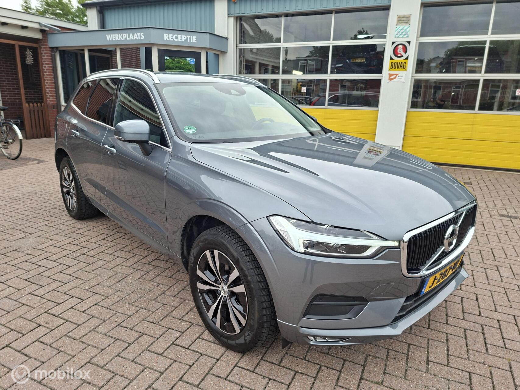 Foto van Volvo XC60