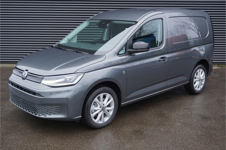 Foto van Volkswagen Caddy Cargo