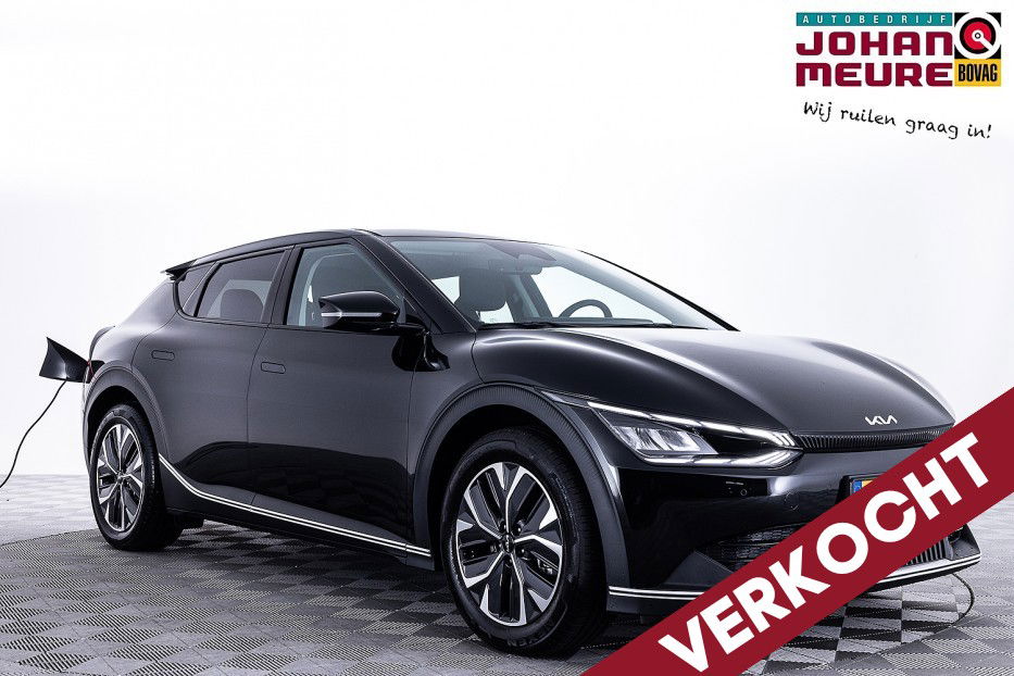 Foto van Kia Ev6