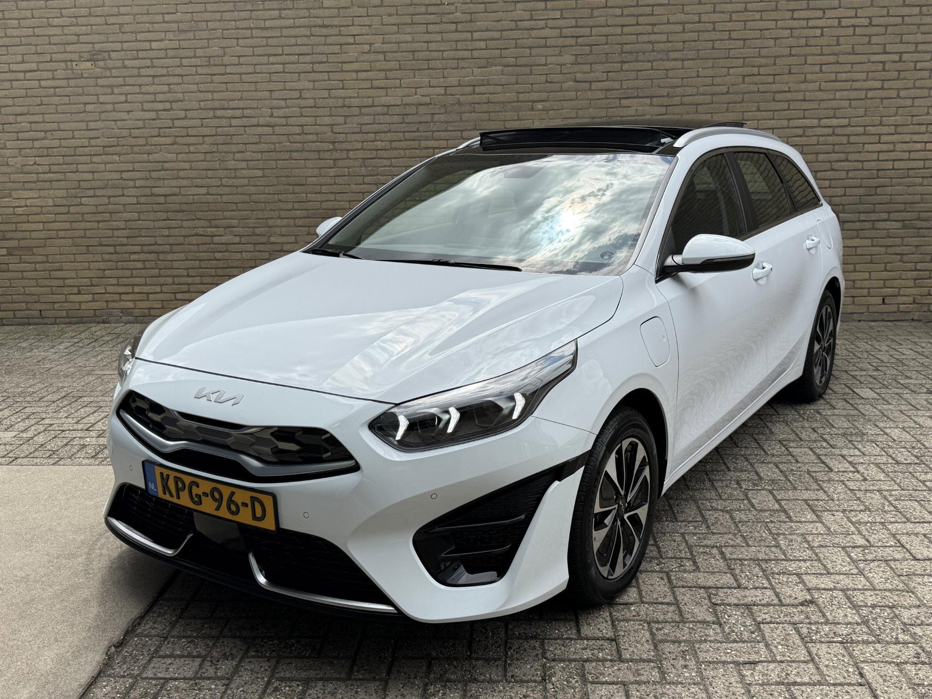 Foto van Kia Ceed Sportswagon