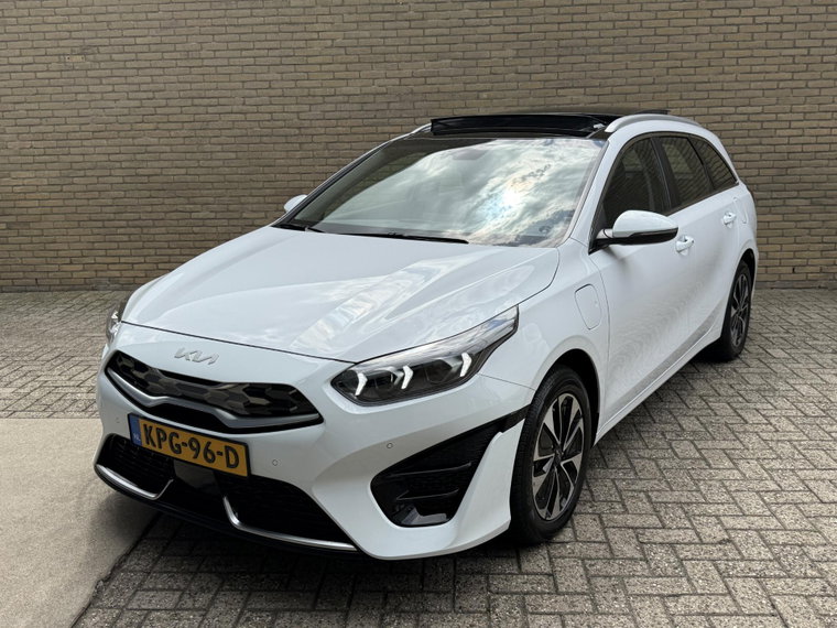 Foto van Kia Ceed Sportswagon