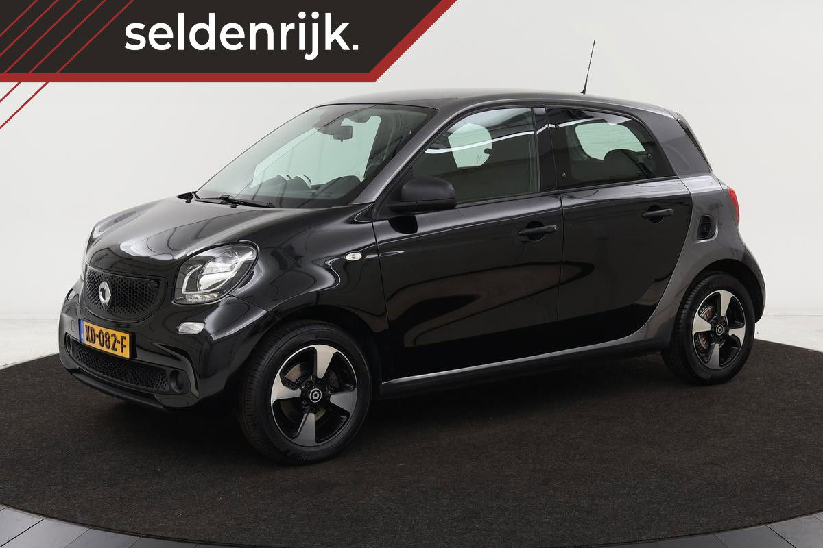 Foto van Smart Forfour