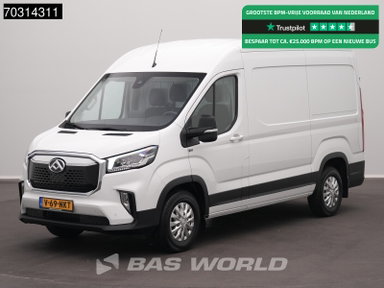 Maxus eDeliver9
