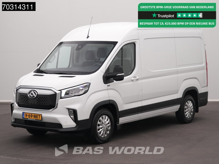 Maxus eDeliver9