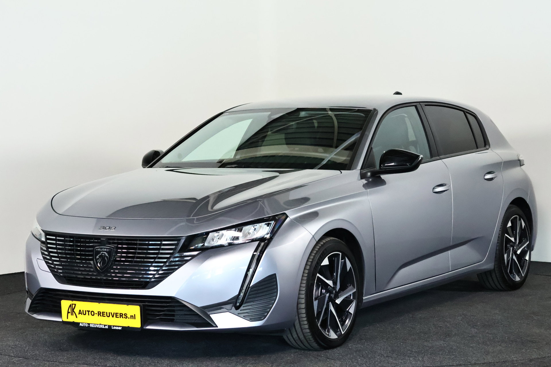 Foto van Peugeot 308