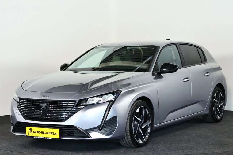 Foto van Peugeot 308