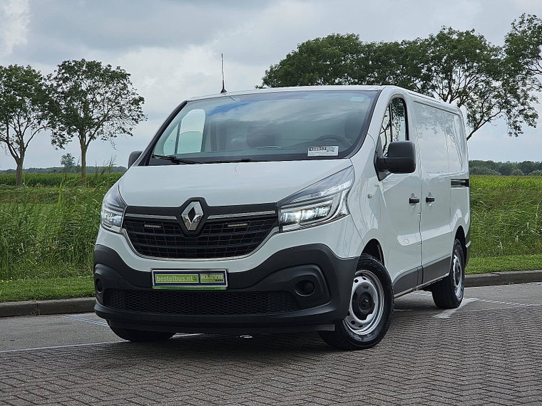 Foto van Renault Trafic